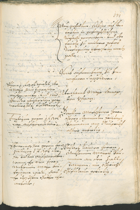 Civic Archives of Bozen-Bolzano - BOhisto Ratsprotokoll 1699/1702 