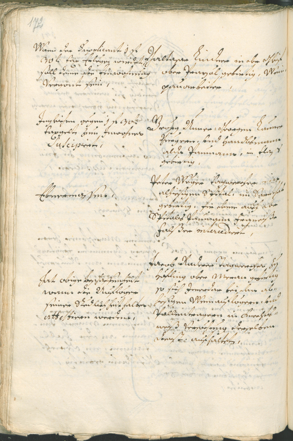 Civic Archives of Bozen-Bolzano - BOhisto Ratsprotokoll 1699/1702 