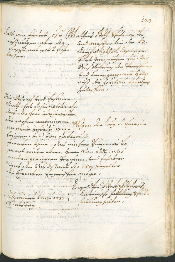 Civic Archives of Bozen-Bolzano - BOhisto Ratsprotokoll 1699/1702 