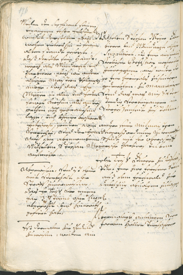 Civic Archives of Bozen-Bolzano - BOhisto Ratsprotokoll 1699/1702 