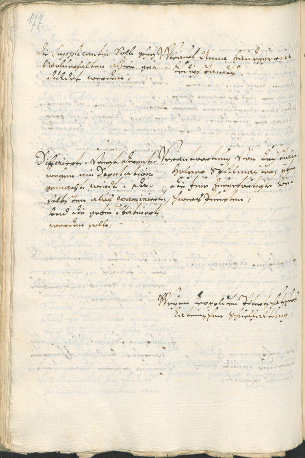 Archivio Storico della Città di Bolzano - BOhisto protocollo consiliare 1699/1702 