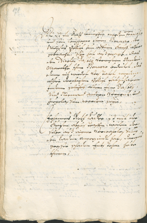 Archivio Storico della Città di Bolzano - BOhisto protocollo consiliare 1699/1702 