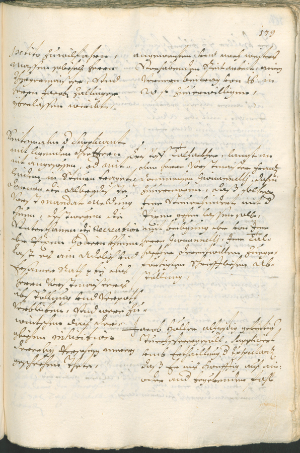 Civic Archives of Bozen-Bolzano - BOhisto Ratsprotokoll 1699/1702 