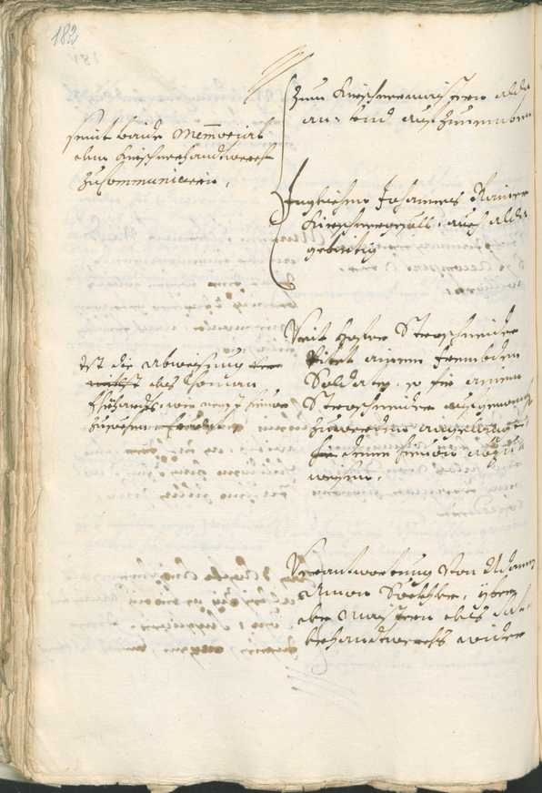 Archivio Storico della Città di Bolzano - BOhisto protocollo consiliare 1699/1702 