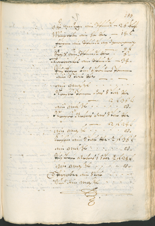 Civic Archives of Bozen-Bolzano - BOhisto Ratsprotokoll 1699/1702 