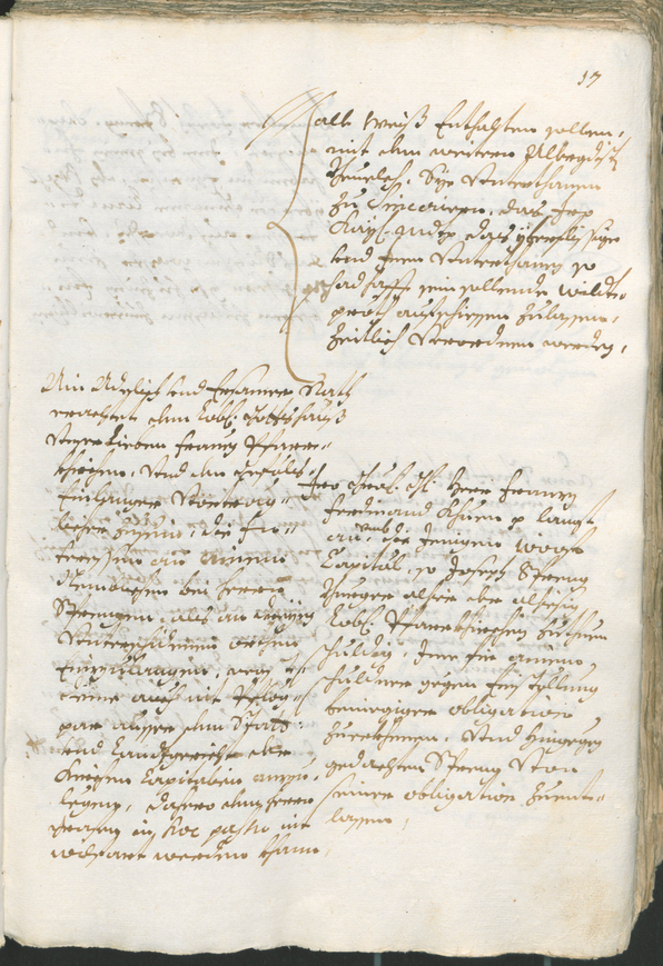 Archivio Storico della Città di Bolzano - BOhisto protocollo consiliare 1699/1702 