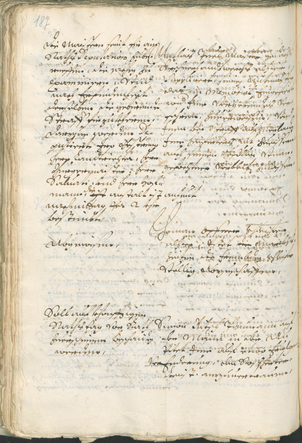 Archivio Storico della Città di Bolzano - BOhisto protocollo consiliare 1699/1702 