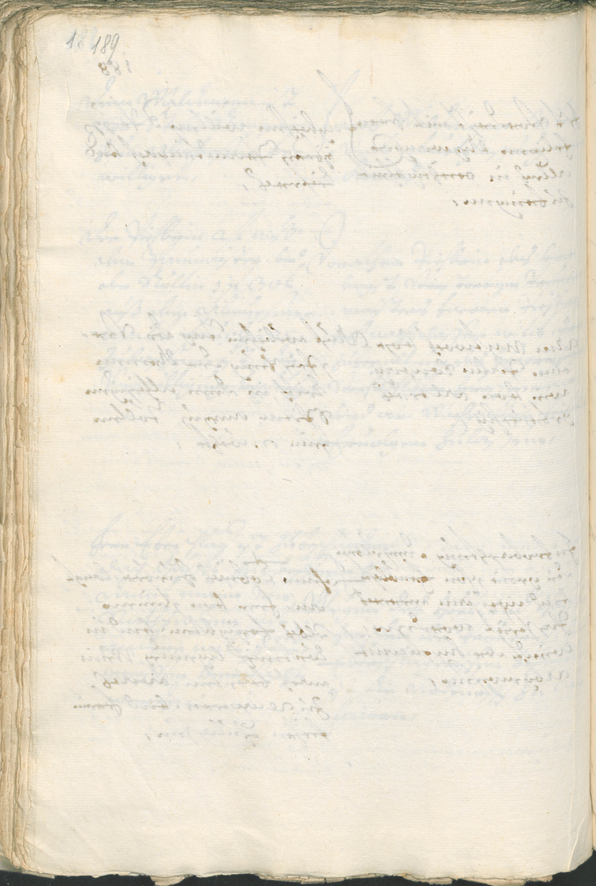 Civic Archives of Bozen-Bolzano - BOhisto Ratsprotokoll 1699/1702 