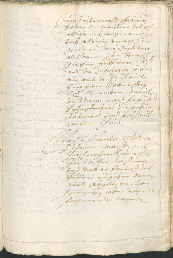 Civic Archives of Bozen-Bolzano - BOhisto Ratsprotokoll 1699/1702 