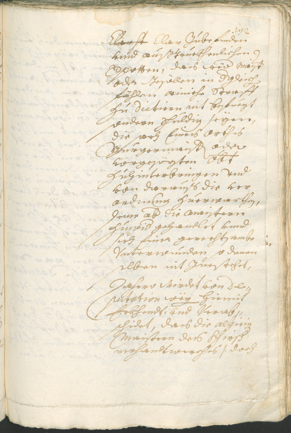 Civic Archives of Bozen-Bolzano - BOhisto Ratsprotokoll 1699/1702 