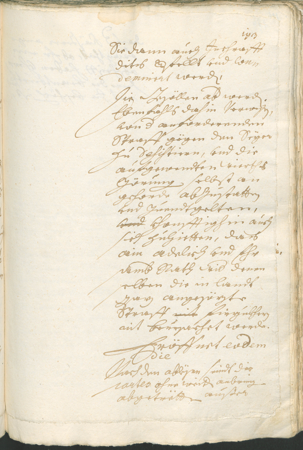 Civic Archives of Bozen-Bolzano - BOhisto Ratsprotokoll 1699/1702 