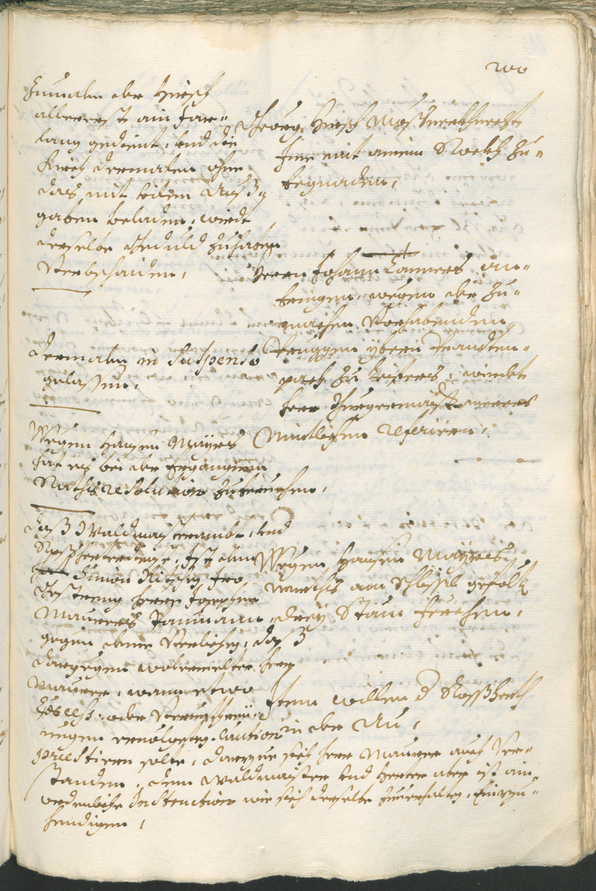 Stadtarchiv Bozen - BOhisto Ratsprotokoll 1699/1702 