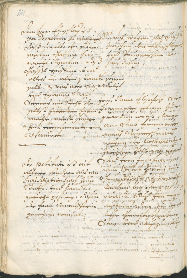 Archivio Storico della Città di Bolzano - BOhisto protocollo consiliare 1699/1702 