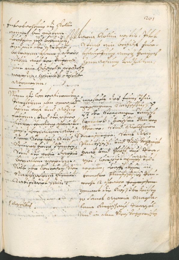 Civic Archives of Bozen-Bolzano - BOhisto Ratsprotokoll 1699/1702 