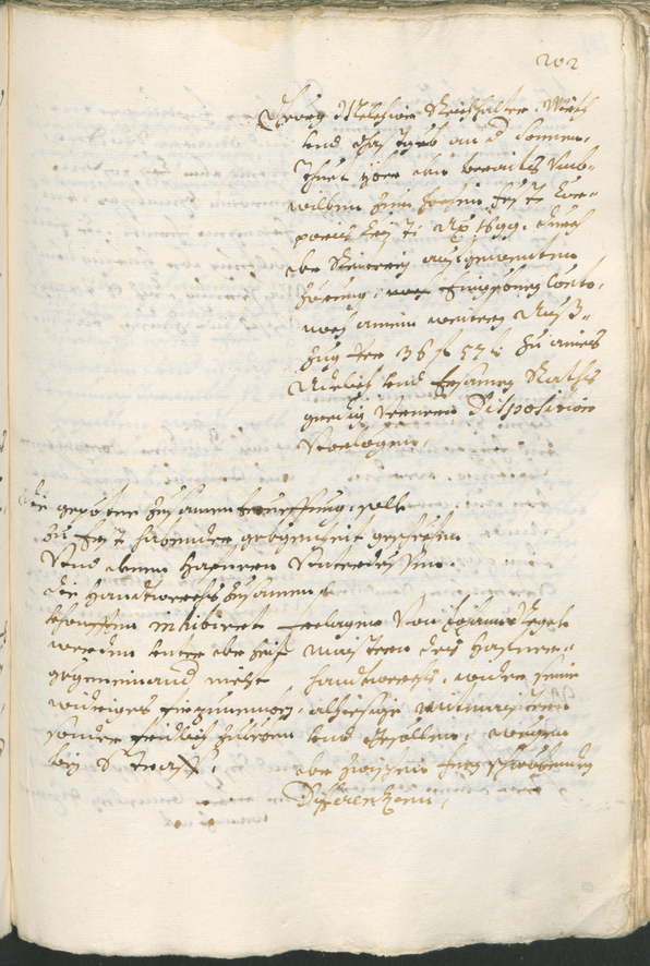 Archivio Storico della Città di Bolzano - BOhisto protocollo consiliare 1699/1702 