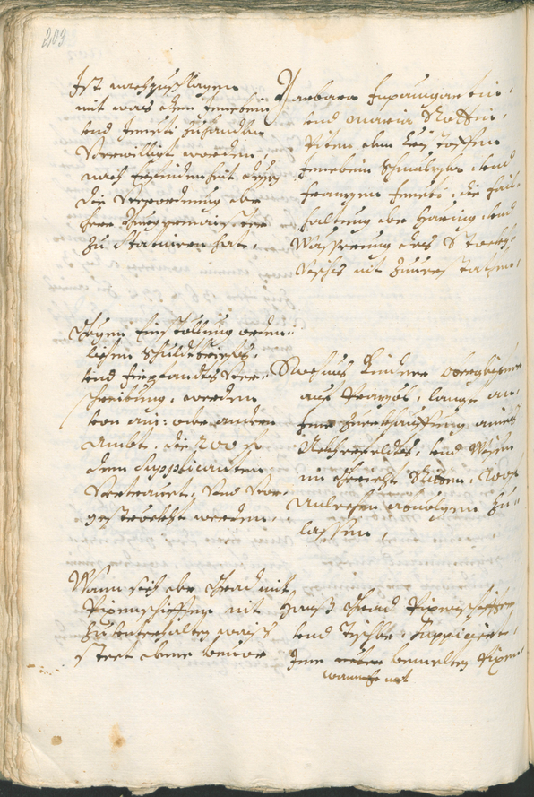 Civic Archives of Bozen-Bolzano - BOhisto Ratsprotokoll 1699/1702 