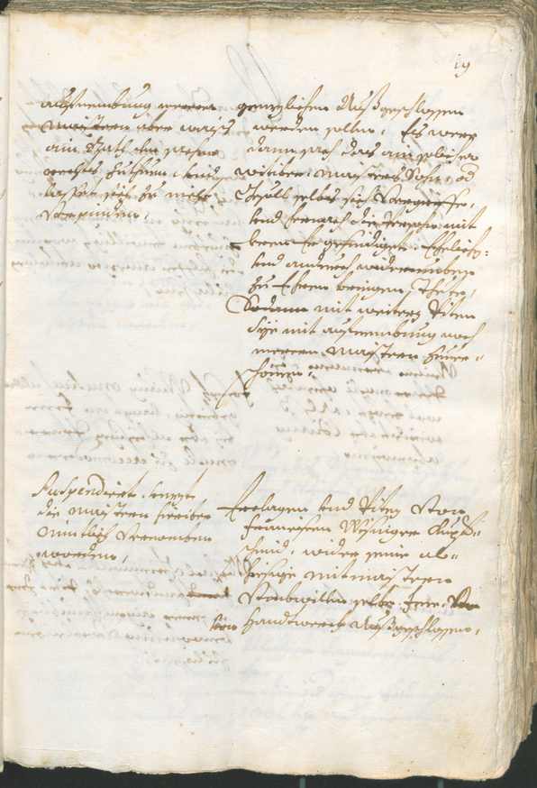 Archivio Storico della Città di Bolzano - BOhisto protocollo consiliare 1699/1702 