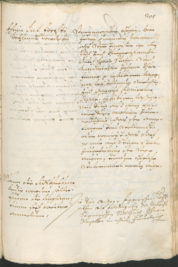 Archivio Storico della Città di Bolzano - BOhisto protocollo consiliare 1699/1702 