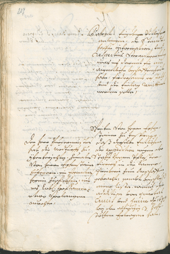 Civic Archives of Bozen-Bolzano - BOhisto Ratsprotokoll 1699/1702 