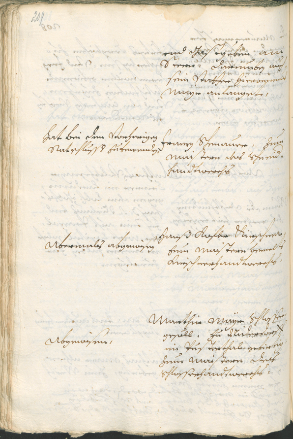 Civic Archives of Bozen-Bolzano - BOhisto Ratsprotokoll 1699/1702 