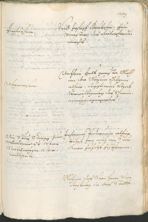 Civic Archives of Bozen-Bolzano - BOhisto Ratsprotokoll 1699/1702 