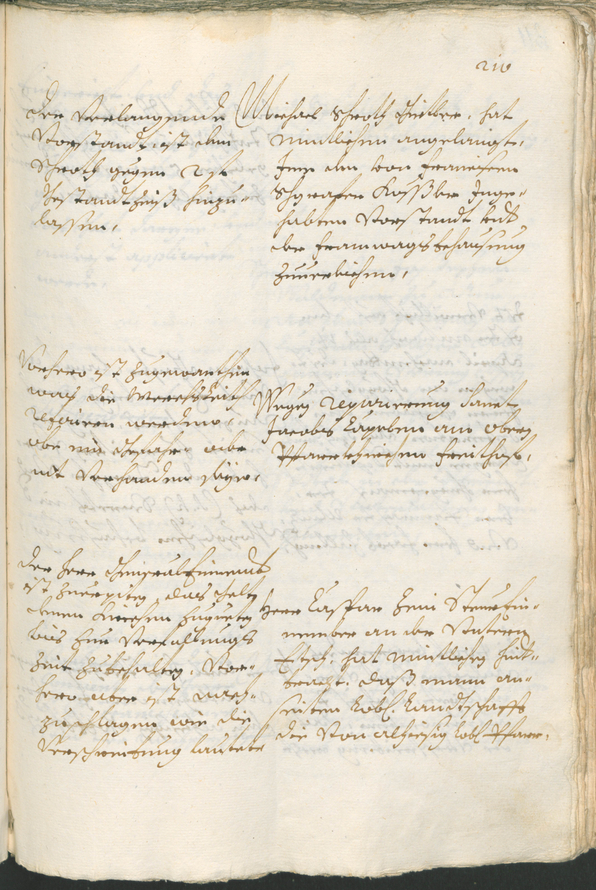 Civic Archives of Bozen-Bolzano - BOhisto Ratsprotokoll 1699/1702 