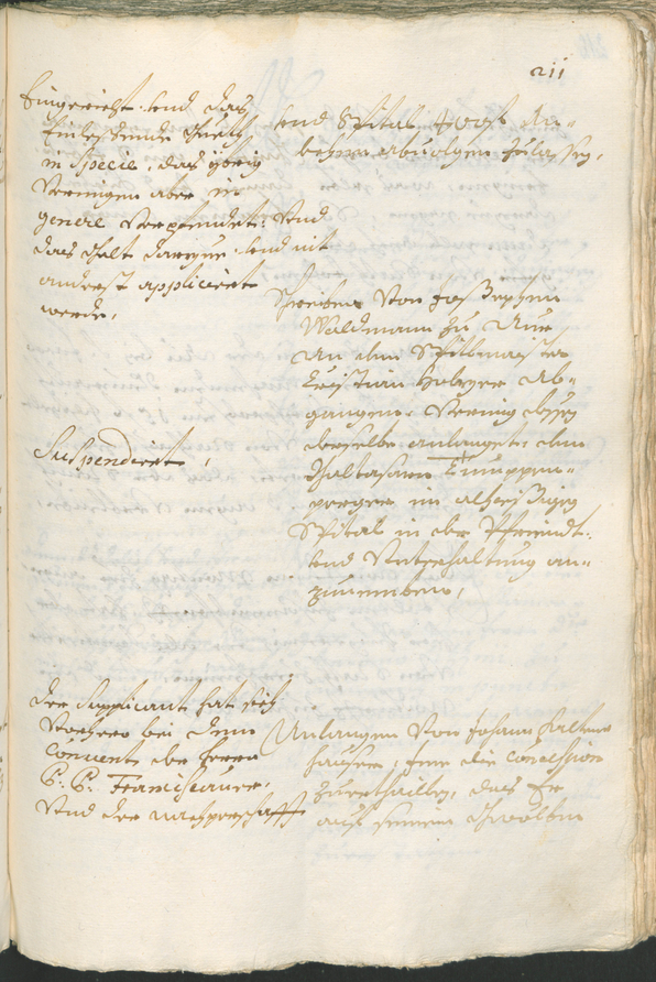 Civic Archives of Bozen-Bolzano - BOhisto Ratsprotokoll 1699/1702 