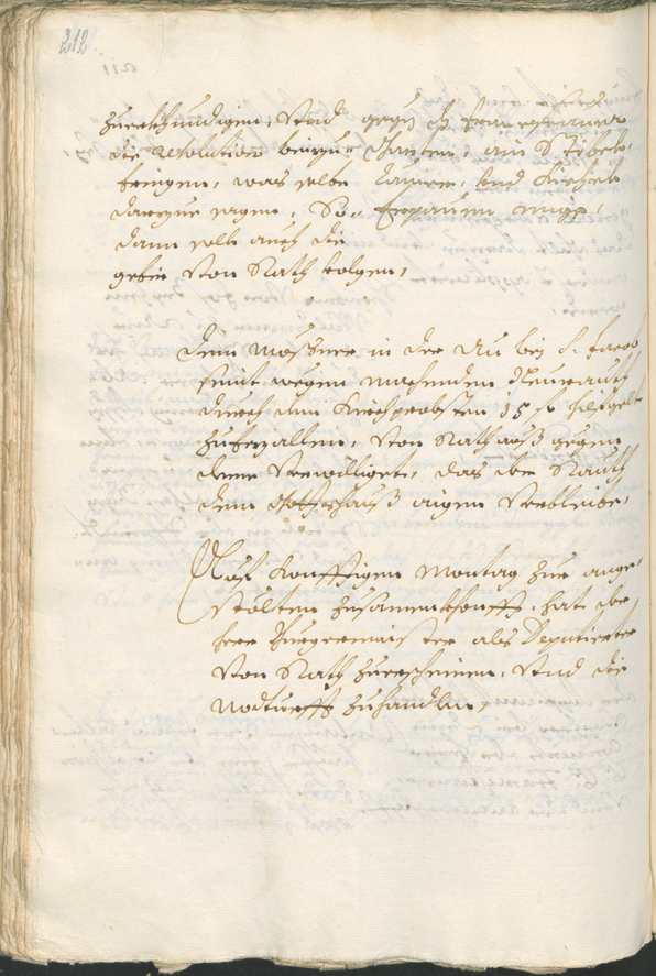 Civic Archives of Bozen-Bolzano - BOhisto Ratsprotokoll 1699/1702 