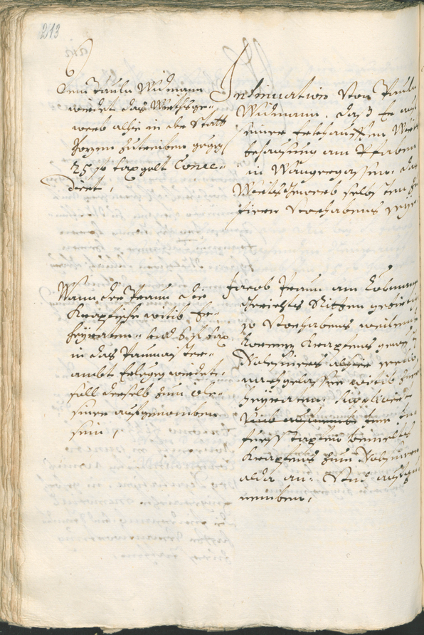 Archivio Storico della Città di Bolzano - BOhisto protocollo consiliare 1699/1702 