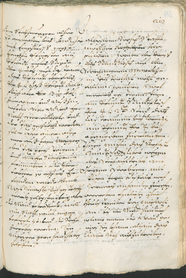 Archivio Storico della Città di Bolzano - BOhisto protocollo consiliare 1699/1702 