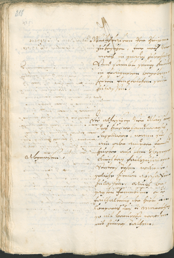 Civic Archives of Bozen-Bolzano - BOhisto Ratsprotokoll 1699/1702 