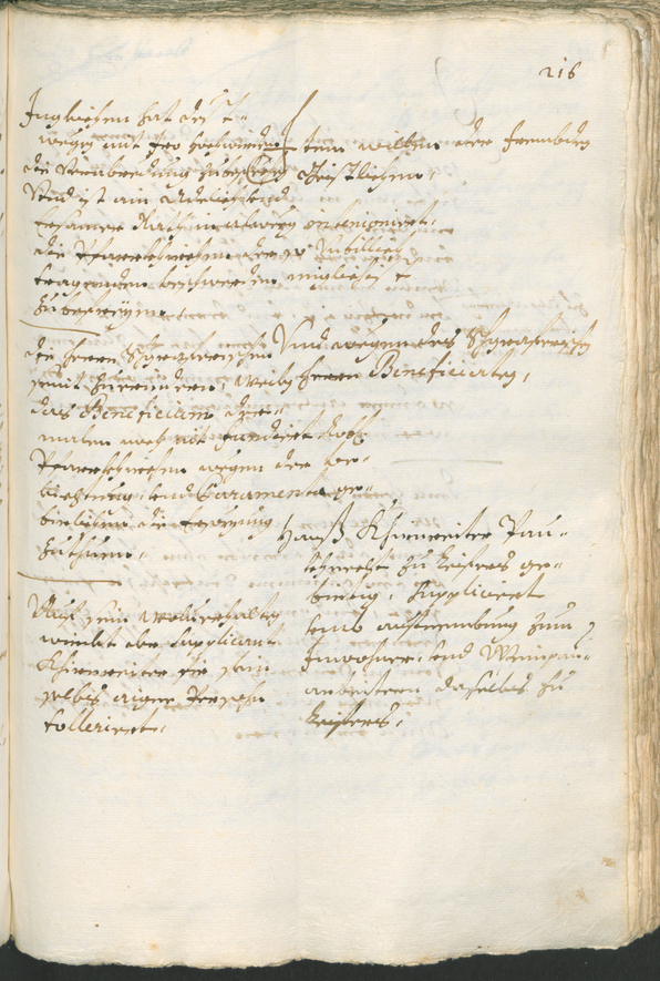 Civic Archives of Bozen-Bolzano - BOhisto Ratsprotokoll 1699/1702 