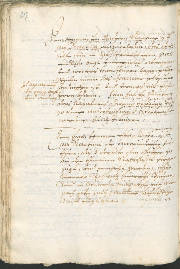 Civic Archives of Bozen-Bolzano - BOhisto Ratsprotokoll 1699/1702 