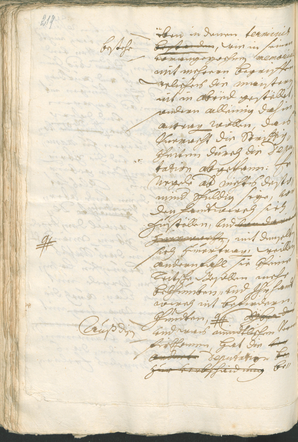 Archivio Storico della Città di Bolzano - BOhisto protocollo consiliare 1699/1702 