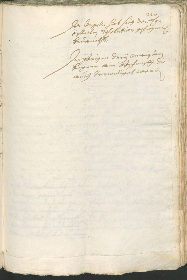 Civic Archives of Bozen-Bolzano - BOhisto Ratsprotokoll 1699/1702 