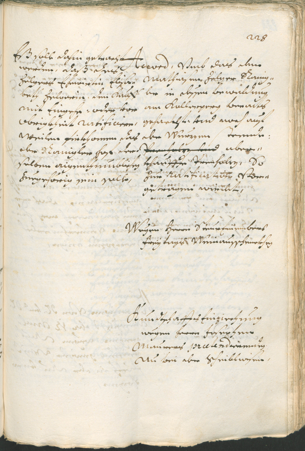 Stadtarchiv Bozen - BOhisto Ratsprotokoll 1699/1702 