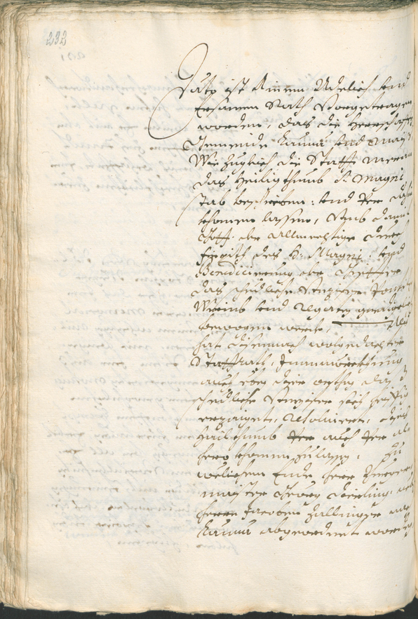 Stadtarchiv Bozen - BOhisto Ratsprotokoll 1699/1702 