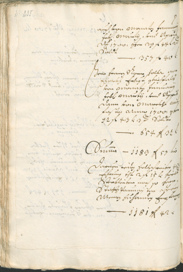 Civic Archives of Bozen-Bolzano - BOhisto Ratsprotokoll 1699/1702 