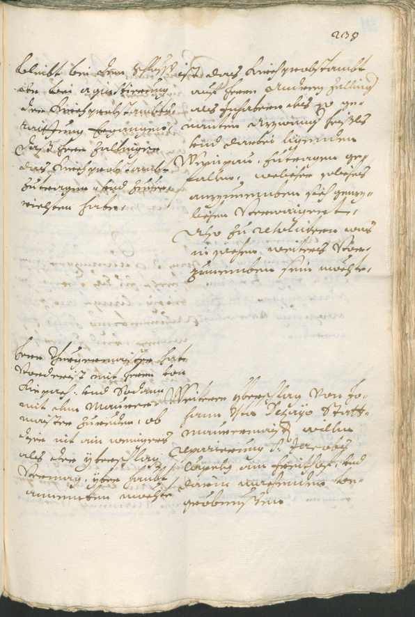 Stadtarchiv Bozen - BOhisto Ratsprotokoll 1699/1702 