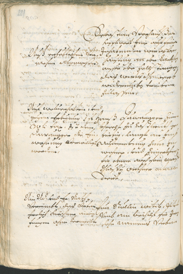 Civic Archives of Bozen-Bolzano - BOhisto Ratsprotokoll 1699/1702 