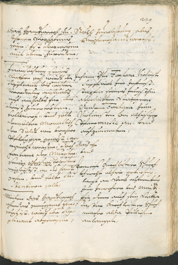 Civic Archives of Bozen-Bolzano - BOhisto Ratsprotokoll 1699/1702 