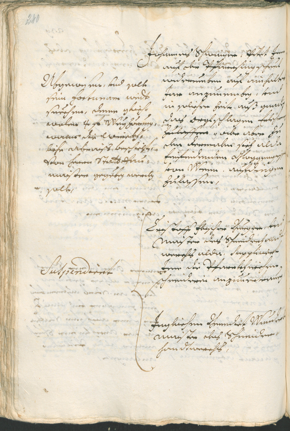 Civic Archives of Bozen-Bolzano - BOhisto Ratsprotokoll 1699/1702 