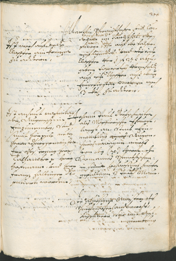 Civic Archives of Bozen-Bolzano - BOhisto Ratsprotokoll 1699/1702 