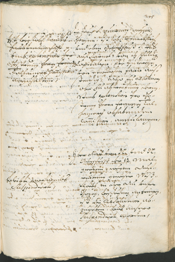 Archivio Storico della Città di Bolzano - BOhisto protocollo consiliare 1699/1702 