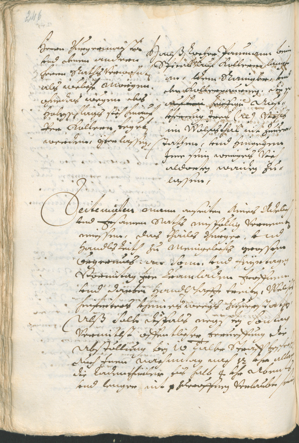 Civic Archives of Bozen-Bolzano - BOhisto Ratsprotokoll 1699/1702 