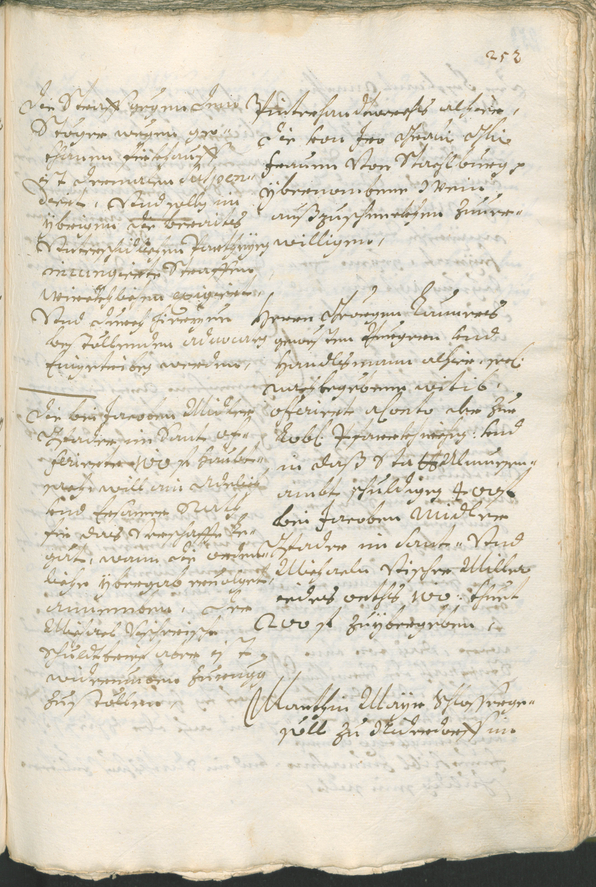 Stadtarchiv Bozen - BOhisto Ratsprotokoll 1699/1702 