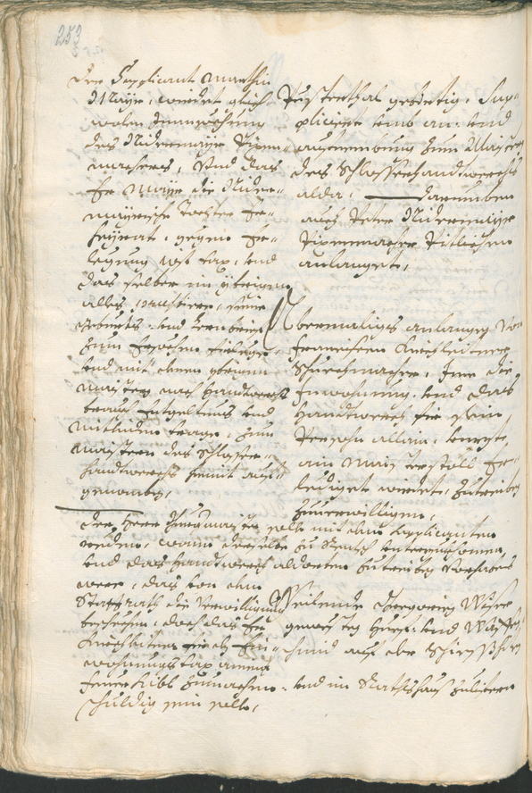 Archivio Storico della Città di Bolzano - BOhisto protocollo consiliare 1699/1702 