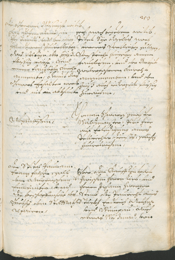 Archivio Storico della Città di Bolzano - BOhisto protocollo consiliare 1699/1702 