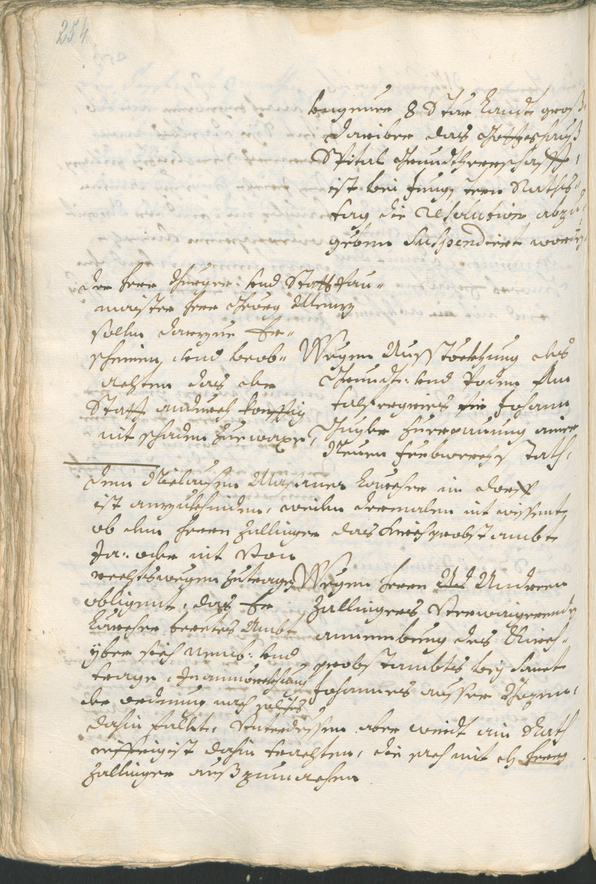 Civic Archives of Bozen-Bolzano - BOhisto Ratsprotokoll 1699/1702 