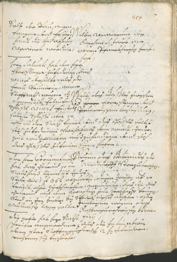 Civic Archives of Bozen-Bolzano - BOhisto Ratsprotokoll 1699/1702 